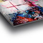 Wallity UV-726 Cuadro Decorativo de Vidrio Templado Multicolor 70 x 100 cm